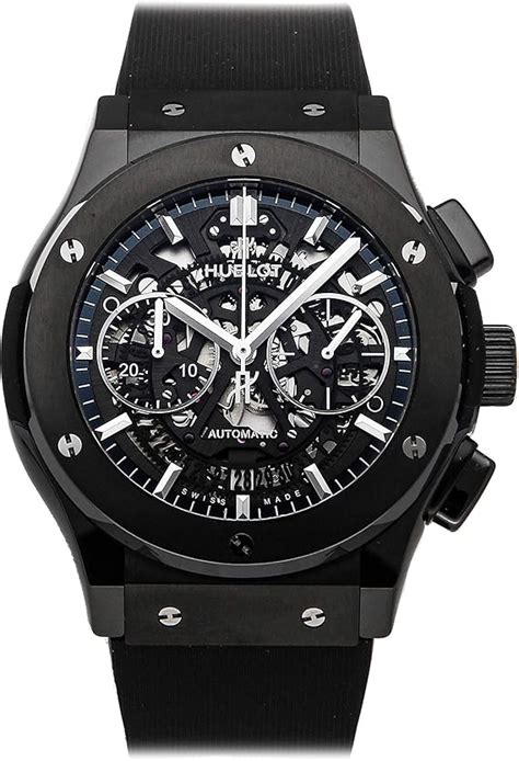 armbanduhr hublot|hublot chronograph.